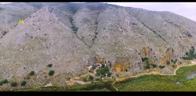 Η Παναγία Φανερωμένη στο Βαλτί Αστακού  | video: Ανδρέας Κουτσοθανάσης - Φωτογραφία 2