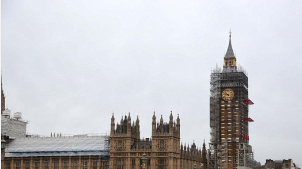 Σόδομα και Γόμορρα στο βρετανικό κοινοβούλιο! - Με εμετούς και τα προφυλακτικά - Φωτογραφία 1