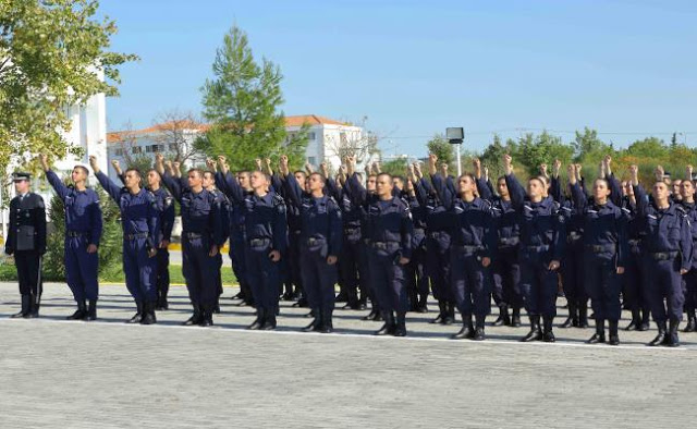 Καλωσορίζει τους νέους αστυφύλακες η Ένωση Πειραιά - Φωτογραφία 1