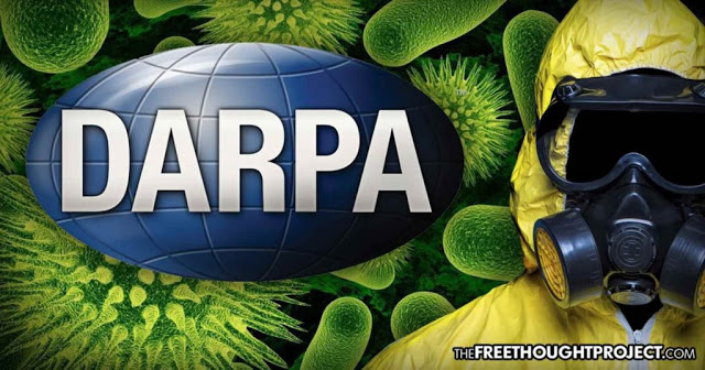 Scientists Accuse DARPA of Genetically Modifying Insects for Bioweapon to Spread Agricultural Viruses - Φωτογραφία 1