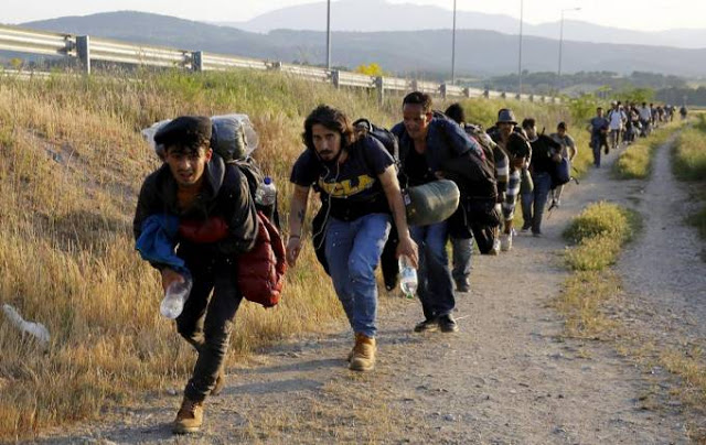 Η Τουρκία άνοιξε τις πόρτες του Έβρου: Ραγδαία αύξηση των «μεταναστών» που περνάνε το ποτάμι! - Φωτογραφία 1