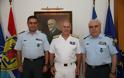 Συνάντηση Αρχηγού ΓΕΕΘΑ με τον Αρχηγό της Ελληνικής Αστυνομίας - Φωτογραφία 3