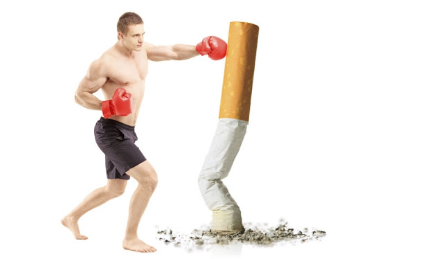 Μπορεί η άσκηση να μας βοηθήσει να κόψουμε το κάπνισμα; Οι ειδικοί απαντούν… - Φωτογραφία 1