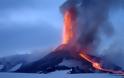 Για κατάρρευση του ηφαιστείου της Αίτνας στο Ιόνιο και τον κίνδυνο τσουνάμι προειδοποιούν επιστήμονες