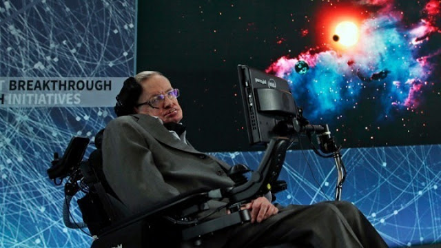 Δημοσιεύθηκε μεταθανάτια η τελευταία μελέτη του Stephen Hawking - Φωτογραφία 1