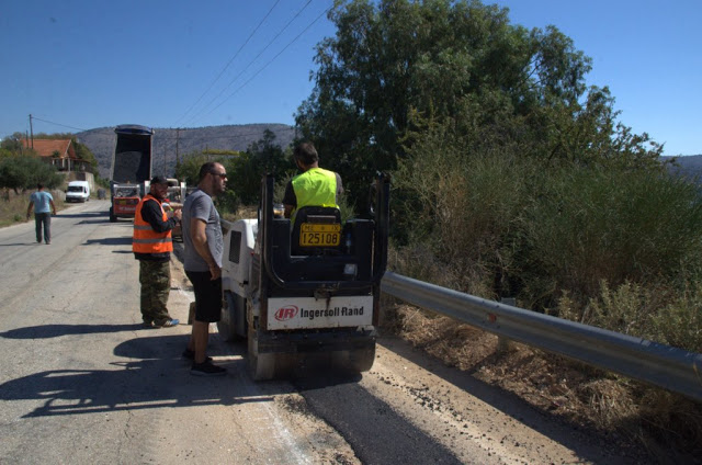 Μεγάλη ανάσα για τους Αστακιώτες η κατασκευή εσωτερικού δικτύου ύδρευσης - Φωτογραφία 2