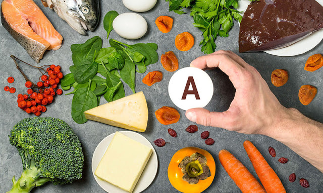 Τα σημαντικά οφέλη της βιταμίνης Α στην υγεία μας – Σε ποιες τροφές θα την βρείτε; - Φωτογραφία 1