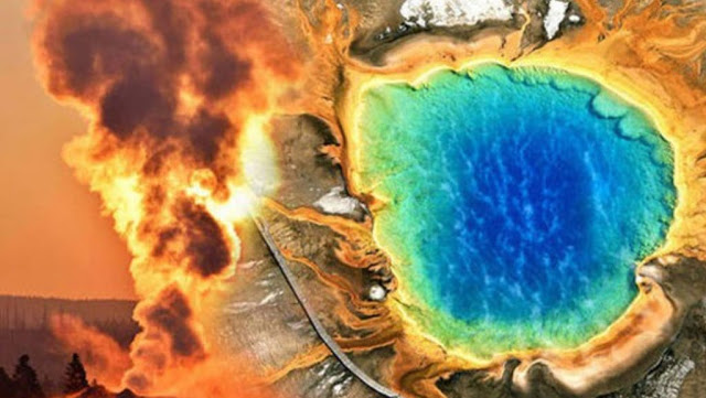 NASA’s Plan To Save Earth From The Yellowstone Supervolcano - Φωτογραφία 1