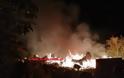 Κρήτη: Δεν έμεινε τίποτε όρθιο από την έκρηξη στο ρακοκάζανο