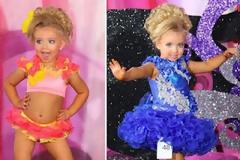 3ΧΡΟΝΗ ΦΙΝΑΛΙΣΤ | Η μαμά της την ψεκάζει για να κερδίσει στα καλλιστεία!