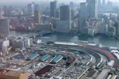 Η μεγαλύτερη ψαραγορά του κόσμου [video]