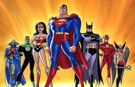 Oι Batman, Superman, Wonder Woman, Flash και Green Lantern μαζί σε μία ταινία ζωντανής δράσης - Φωτογραφία 1
