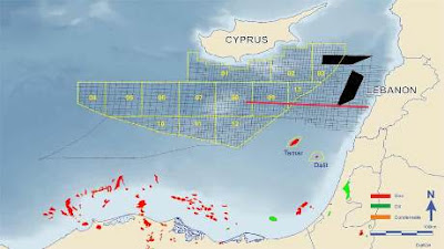 Globes: Οι πετρελαϊκές εταιρείες προτιμούν την Κύπρο από το Ισραήλ - Φωτογραφία 1