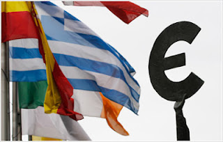 Fitch: Υπό παρακολούθηση όλη η Ευρωζώνη αν η Ελλάδα βγει από το ευρώ - Φωτογραφία 1