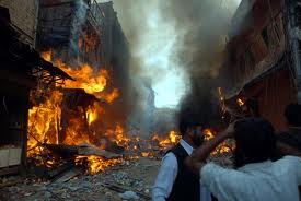 Οκτώ νεκροί μετά από έκρηξη βόμβας σε σχολείο στο Πακιστάν - Φωτογραφία 1