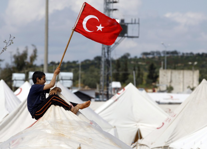 Το κόστος της συριακής κρίσης για την Τουρκία - Φωτογραφία 1
