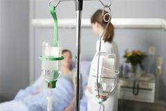 Θύμα τροχαίου ξύπνησε από βαθύ κώμα 10 μηνών... επειδή χτύπησε το τηλέφωνο