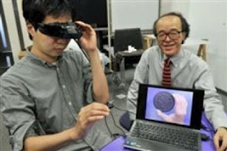 Γυαλιά για... αδυνάτισμα έφτιαξαν Ιάπωνες επιστήμονες! [video] - Φωτογραφία 1