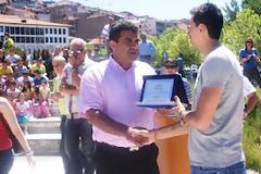 Τίμησε η Καστοριά τον Δημήτρη Διαμαντίδη