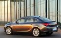 Το νέο 4θυρο Opel Astra (έκδοση sedan) είναι γεγονός!
