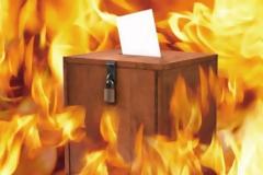 ΣΤΟ ''ΚΟΚΚΙΝΟ'' Η ΠΡΟΕΚΛΟΓΙΚΗ ΜΑΧΗ ΥΠΟ ΤΗΝ ΣΚΙΑ ΦΑΣΙΣΤΙΚΩΝ ΓΕΓΟΝΟΤΩΝ