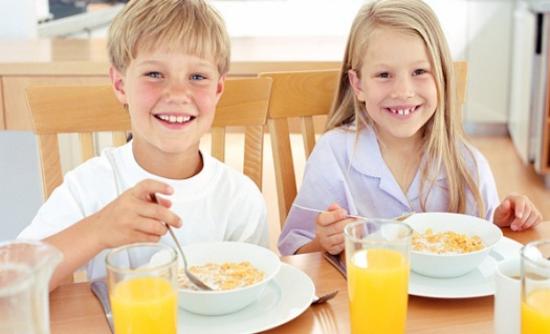 Η σημασία του πρωινού για τα παιδιά - Φωτογραφία 1