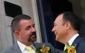 Η Δανία νομιμοποιεί  τον θρησκευτικό γάμο ομόφυλων ζευγαριών