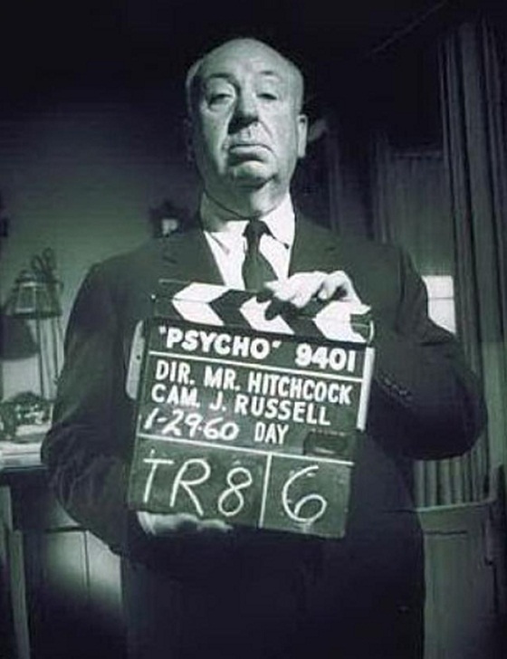 Ο Anthony Hopkins ως Alfred Hitchcock! - Φωτογραφία 2