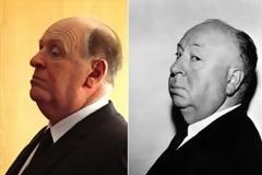Ο Anthony Hopkins ως Alfred Hitchcock!