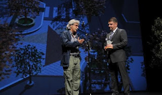 Με το A’ Bραβείο Οικόπολις 2012 τιμήθηκε ο Δήμος Βύρωνα! - Φωτογραφία 1