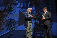 Με το A’ Bραβείο Οικόπολις 2012 τιμήθηκε ο Δήμος Βύρωνα!