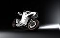 Η Honda οραματίζεται τη μοτοσυκλέτα του μέλλοντος