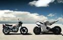 Η Honda οραματίζεται τη μοτοσυκλέτα του μέλλοντος - Φωτογραφία 3