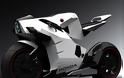 Η Honda οραματίζεται τη μοτοσυκλέτα του μέλλοντος - Φωτογραφία 5