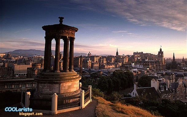 Εδιμβούργο: H ομορφότερη πόλη της Μ. Βρετανίας! (photos) - Φωτογραφία 3