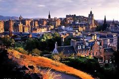 Εδιμβούργο: H ομορφότερη πόλη της Μ. Βρετανίας! (photos)