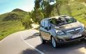 Opel Meriva – ο ηγέτης της κατηγορίας τώρα σε βενζινοκίνητη έκδοση με αυτόματο κιβώτιο