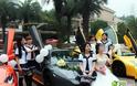 ΔΕΙΤΕ: Ακόμη ένας Κινέζικος γάμος με... supercars - Φωτογραφία 7