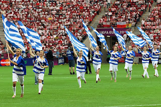 ΕΝΤΥΠΩΣΙΑΚΗ Η ΤΕΛΕΤΗ ΕΝΑΡΞΗΣ ΤΟΥ EURO 2012! (PHOTOS) - Φωτογραφία 4