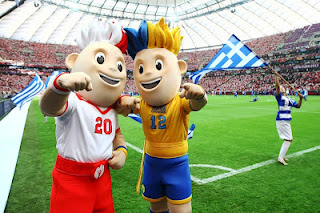 ΕΝΤΥΠΩΣΙΑΚΗ Η ΤΕΛΕΤΗ ΕΝΑΡΞΗΣ ΤΟΥ EURO 2012! (PHOTOS) - Φωτογραφία 6