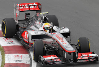 GP Καναδά - FP1: Δίνει το ρυθμό ο Hamilton - Φωτογραφία 1