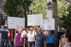 Σε απόγνωση από τα ναρκωτικά οι καταστηματάρχες και οι κάτοικοι του κέντρου της Αθήνας