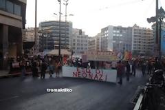 Ξεκινάει πορεία προς την Βουλή