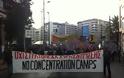 Ολοκληρώθηκε το αντιρατσιστικό συλλαλητήριο στην Ομόνοια