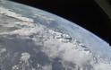 VIDEO: Η εκπληκτική θέα της Γης από τα μάτια ενός αστροναύτη