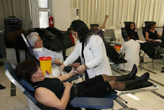 Εθελοντική αιμοδοσία στο δήμο Νεάπολης-Συκεών 9-15 Ιουνίου - Φωτογραφία 1