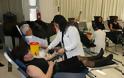 Εθελοντική αιμοδοσία στο δήμο Νεάπολης-Συκεών 9-15 Ιουνίου