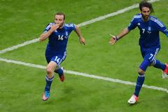 Ο πρωταγωνιστής Σαλπιγγίδης μέσα από τον φακό της ΟΥΕΦΑ