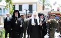 Συμπαράσταση Ρωσικής Εκκλησίας προς τον κυπριακό λαό
