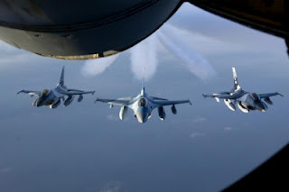 Πολεμική Αεροπορία προς Τουρκία: Μαζέψτε τα αεροσκάφη σας, θα καταρριφθούν...κατά λάθος - Φωτογραφία 1
